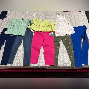 5T Bundle - 9 pcs